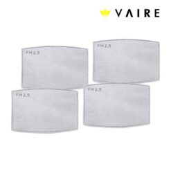 Zestaw czterech filtrów do maski antysmogowej Vaire